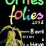 Festival Orties Folies Routot
