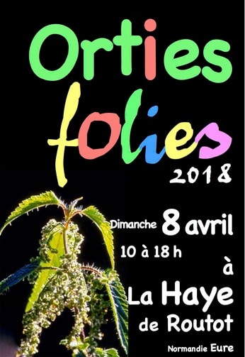 Festival Orties Folies Routot